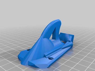 DARC 210 PACHA EDITION SOPORTE ANTENA UXII