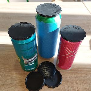 TPU Can lids