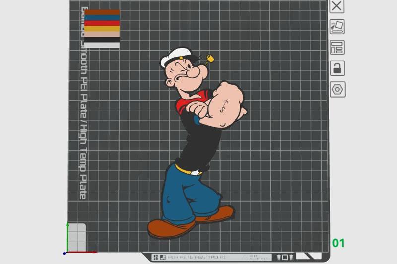 POPEYE