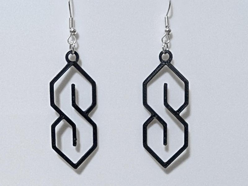Cool S Earrings