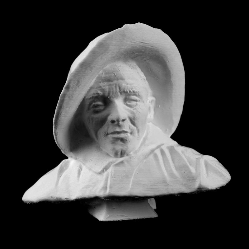 Le Cabotin at The Petit Palais, Paris