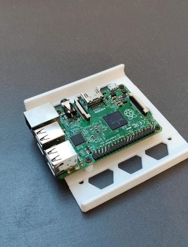 Raspberry Pi mount 3.5inch