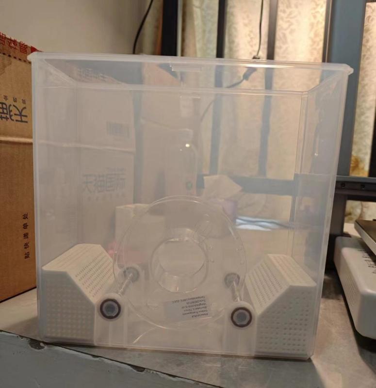 Dedicated drying box, drying oven, dry box