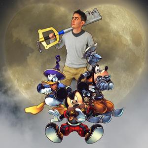 Kingdom Hearts Keyblade