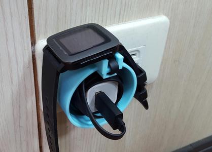 Pebble Time Wall Charger