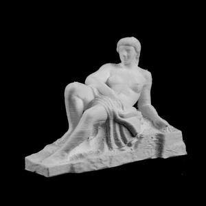 Medusa in Lausanne, Switzerland