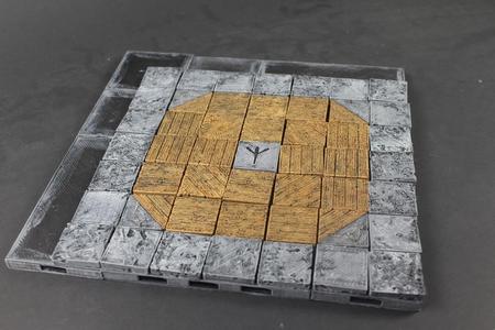 OpenForge 2.0 Dynamic Floor Wood Faces