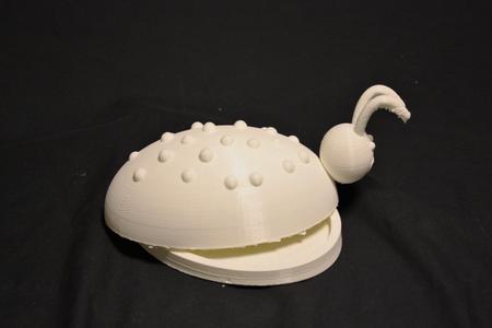 Ladybug Avocado storage