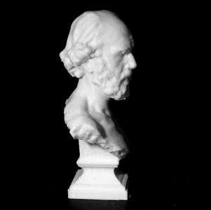 Paul Chenavard at The Musée des Beaux-Arts, Lyon