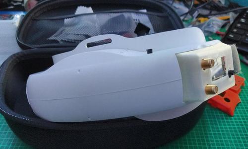 Rapid Fire Cover Eachine EV200D