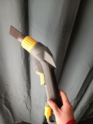 karcher puzzi attachment with spray hose