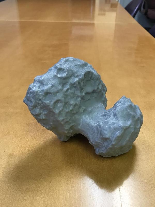 Comet 67P/Churyumov–Gerasimenko (67P)