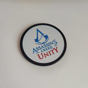 Assassin's Creed Unity Coaster for SnapCoast