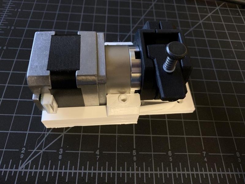 Titan to Bondtech QR Adapter Mount