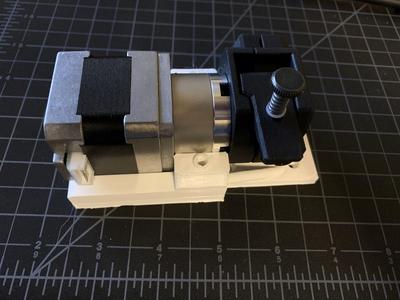 Titan to Bondtech QR Adapter Mount