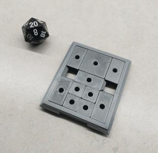 Sliding Block Puzzle