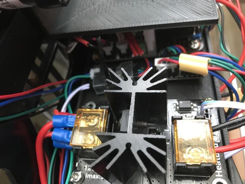 Lerdge-X mount plate