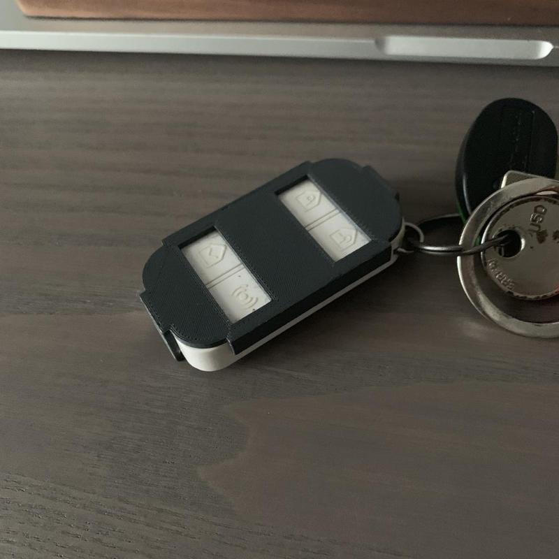 iSmartAlarm Remote Cap