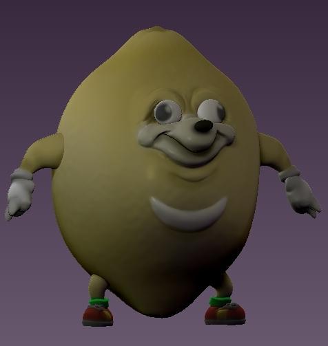Ugandan Lemon