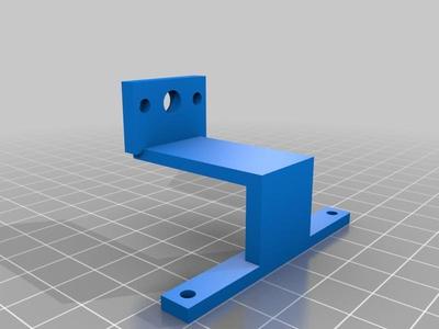 Flsun-G bltouch sensor mount