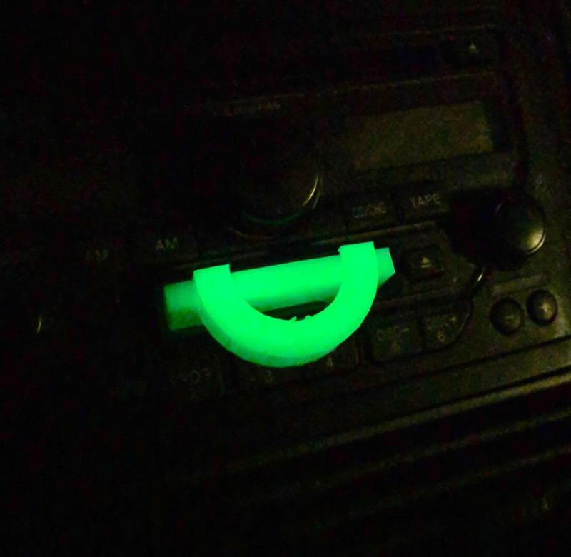 Car Cassette Player PopSocket Holder