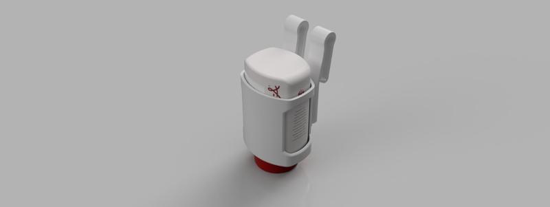 Chick-Fil-A Sauce Holster