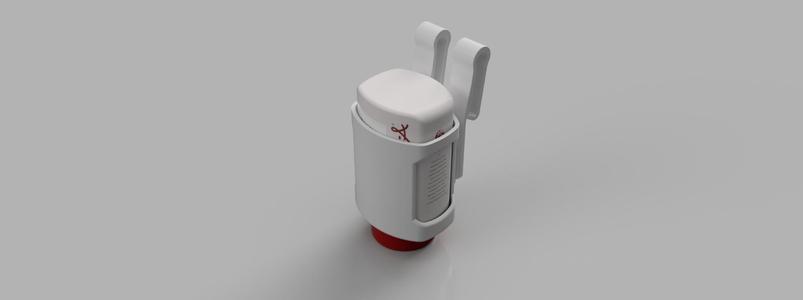 Chick-Fil-A Sauce Holster