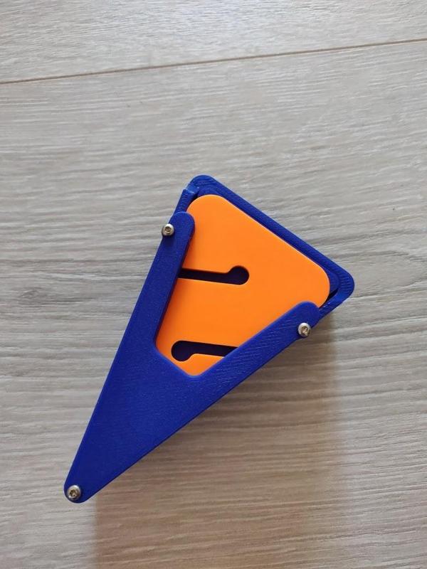 OMS cave arrow Holder