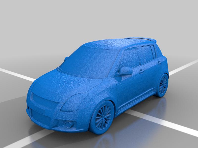 Suzuki Swift Sport (ZC31S)