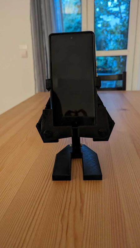 Adaptable Mobile Holder (Max. Width 79mm / Max. Thickness 14 mm)