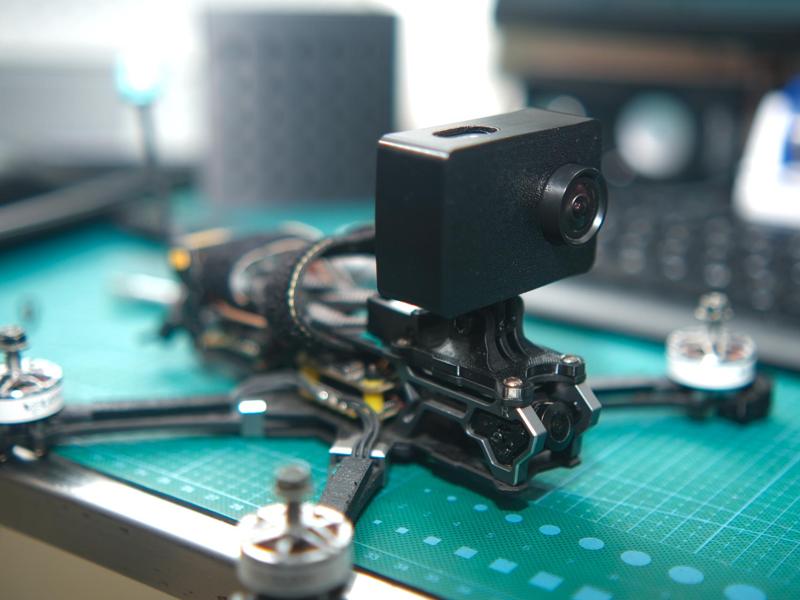 XiaoYi YI 4K+ Action Camera Cage Protective Case