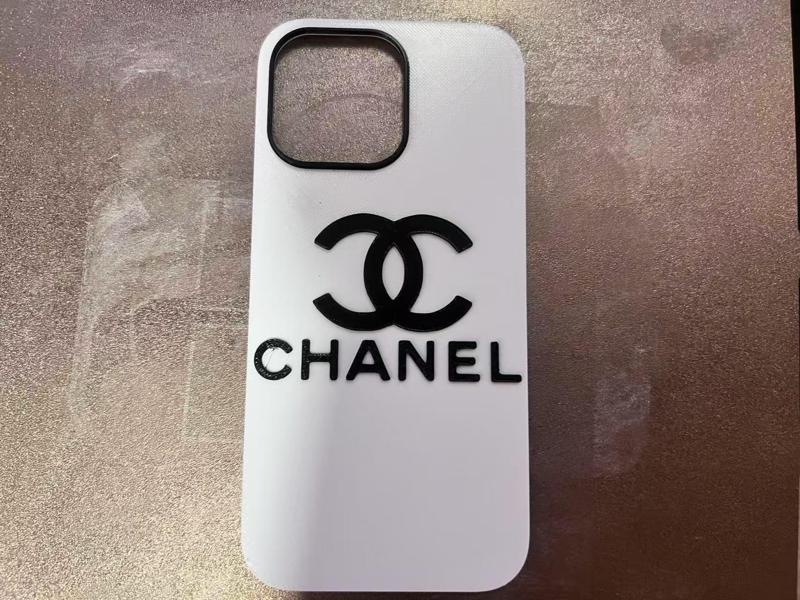 iPhone 16 Pro Max case, Apple 16PM phone case, Chanel LOGO