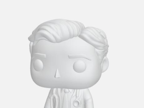 Funko Pop Doctor
