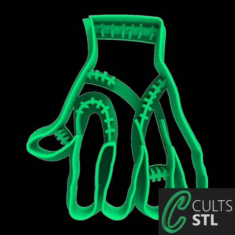 CORTADOR MÃOZINHA - 6cm