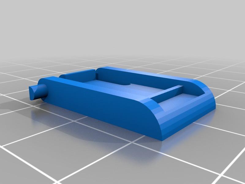 Logitech Keyboard K120 foot replacement