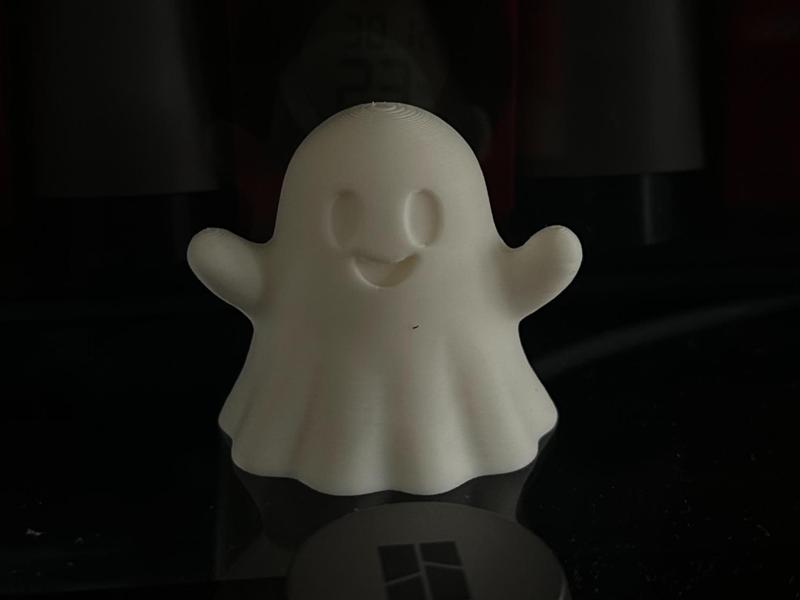 Cute Ghost