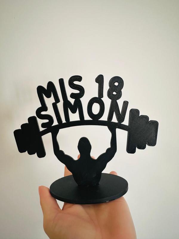 CENTERPIECE ORNAMENT