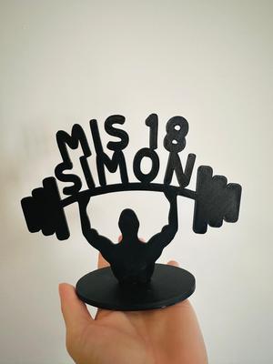 CENTERPIECE ORNAMENT