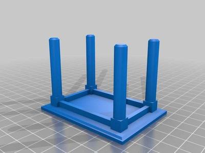 Toy table