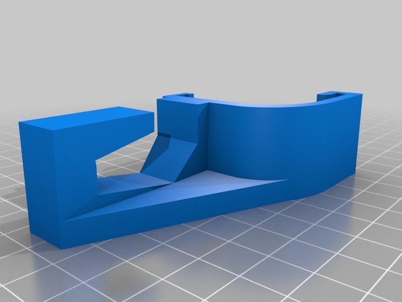 M3D Pro Umbilical Clip