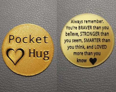 Pocket Hug Gift