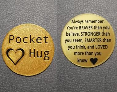 Pocket Hug Gift