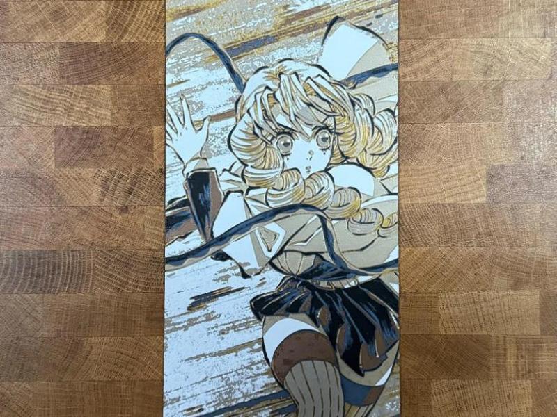 Demon Slayer - Mitsuri, Love Hashira