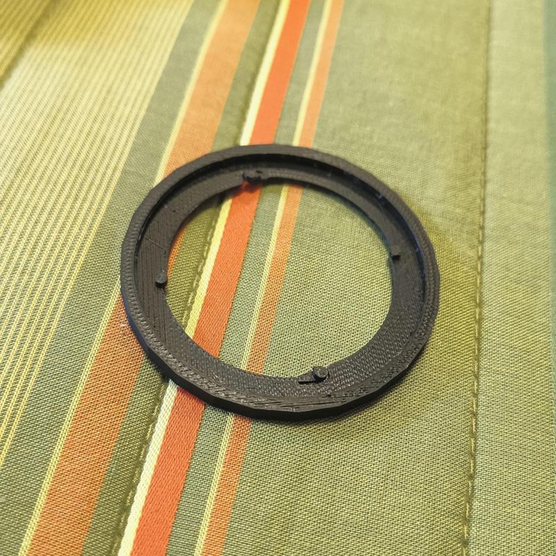 Sony RX100 Quick-Change 52mm/58mm Filter Holder Compatible with Lensmate