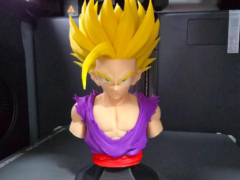 Son Gohan Super Bust