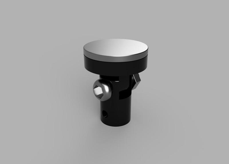 15mm Magnetic Body Mounts for 1/10 Scale RC Cars and Trucks