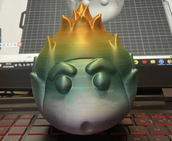 Pitaya (Xiaoxin) I'm back