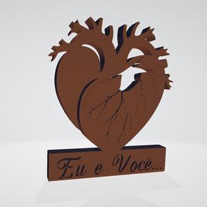 PERSONALIZED HEART (CORAÇÃO PERSONALIZADO)