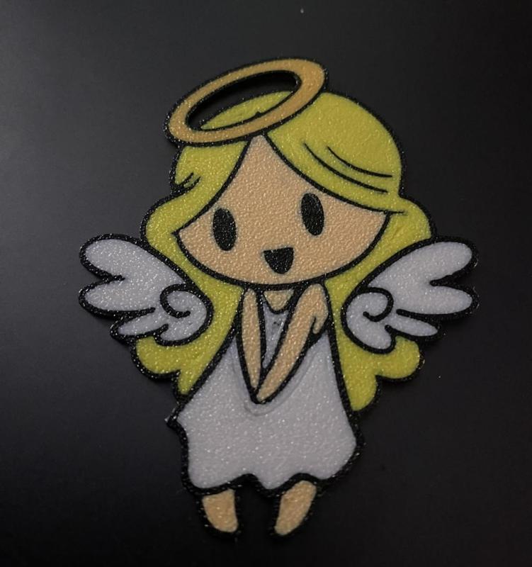 Angel Tree Decoration 