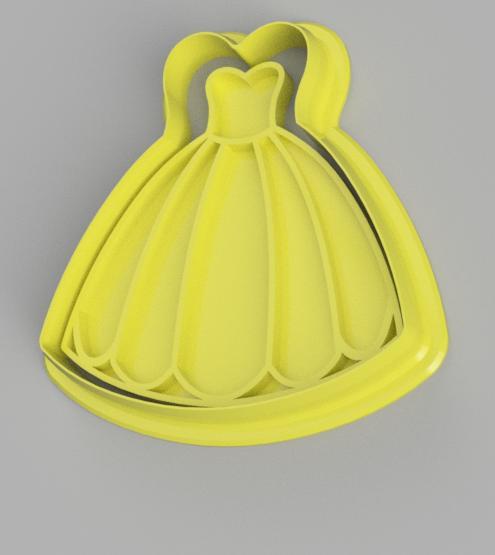 Cookie Cutter 15 Years Dress 🎉👗